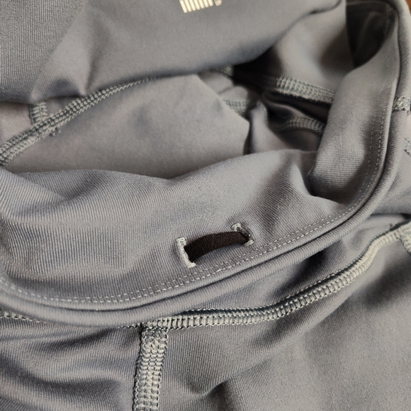 Victoria's Secret VSX Sport Knockout Leggings Women's Size S Blue Stretch - Picture 6 of 7